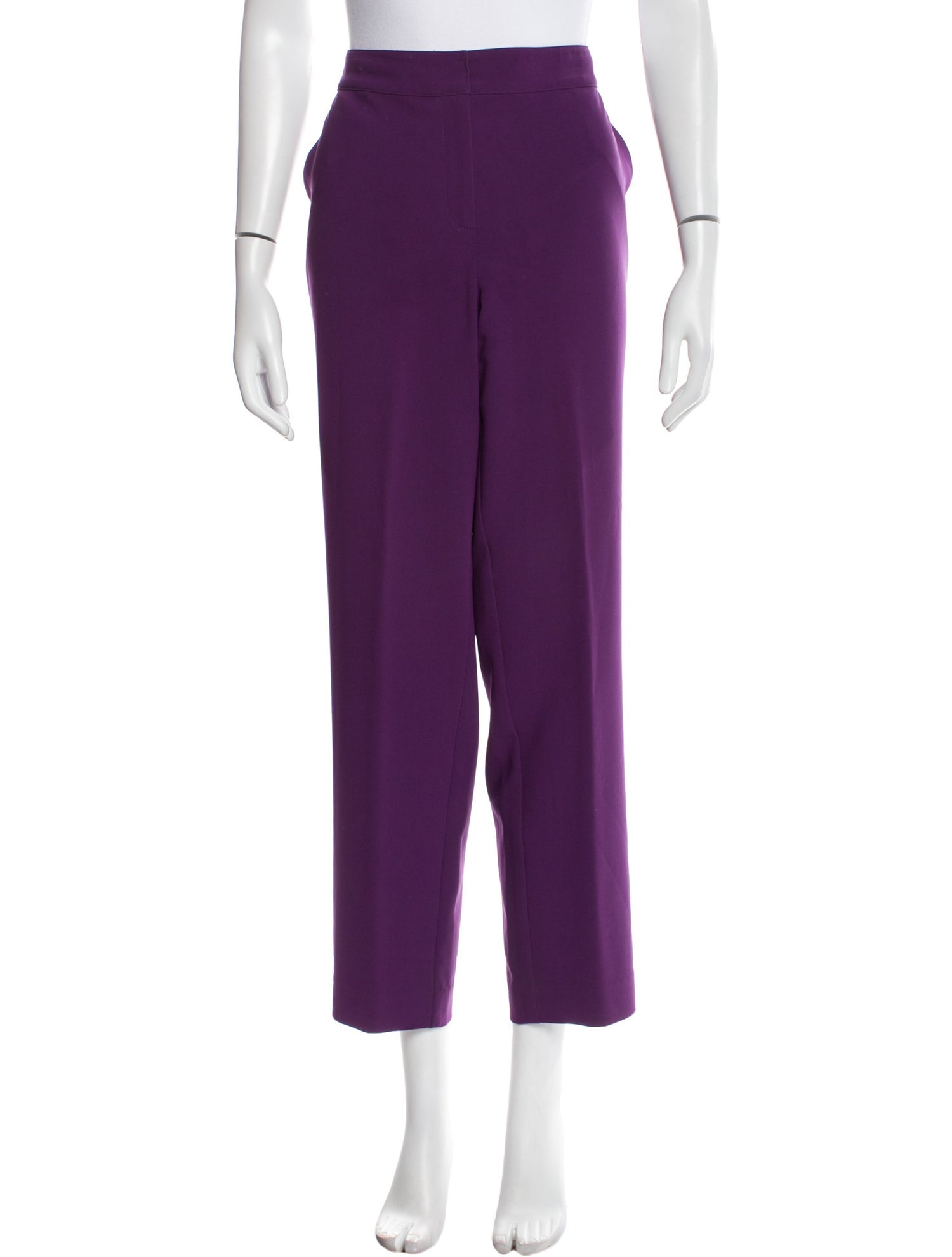 St. John Straight Leg Pants