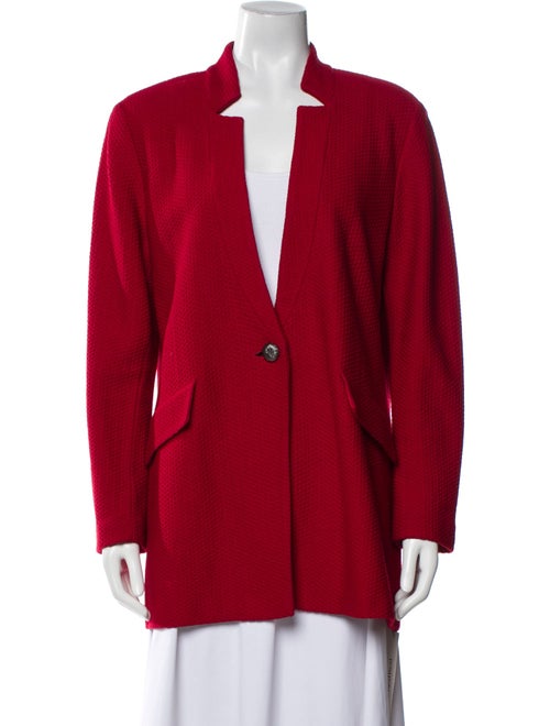 St. John Wool Blazer