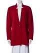 St. John Wool Blazer