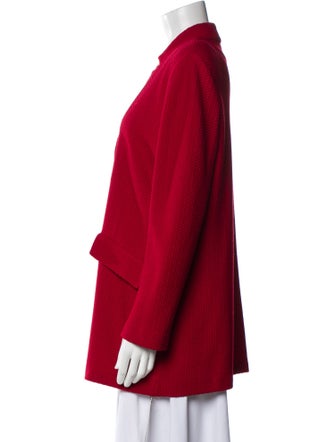 St. John Wool Blazer