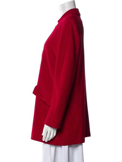 St. John Wool Blazer