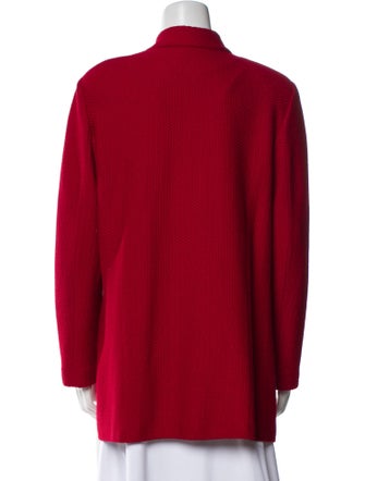 St. John Wool Blazer