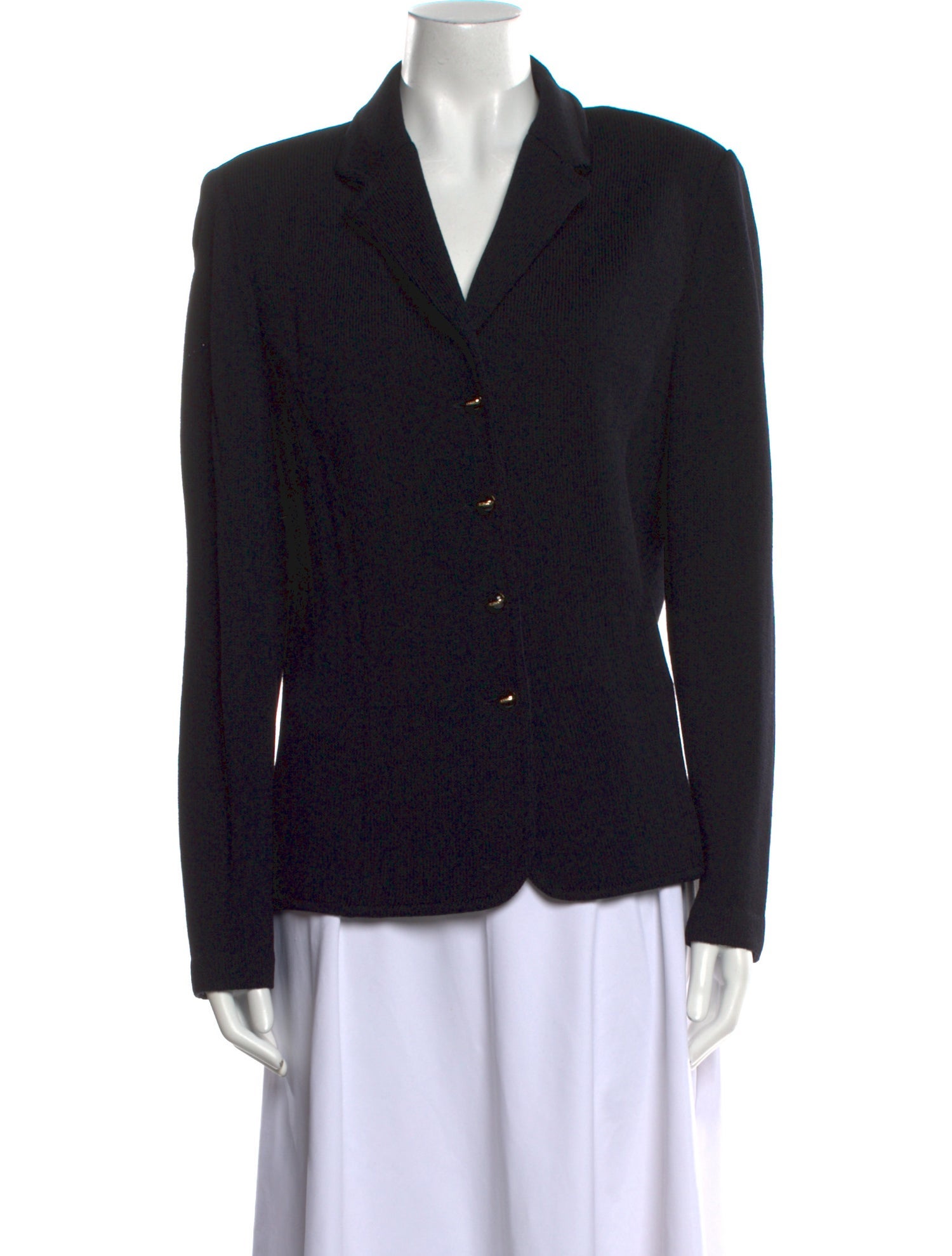 St. John V-Neck Sweater