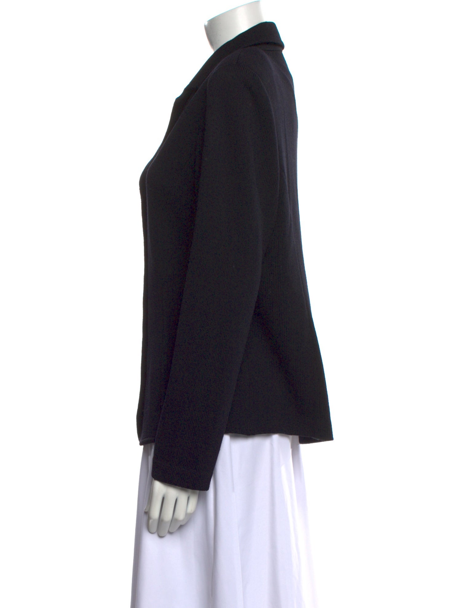 St. John V-Neck Sweater