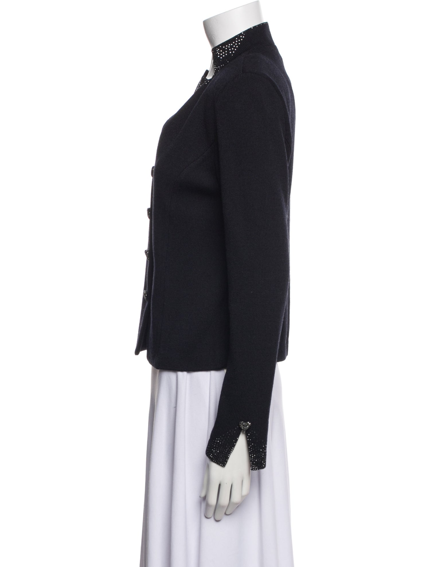 St. John Wool Evening Jacket