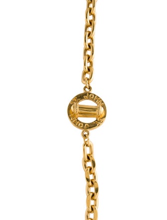 St. John Station Chain Necklace