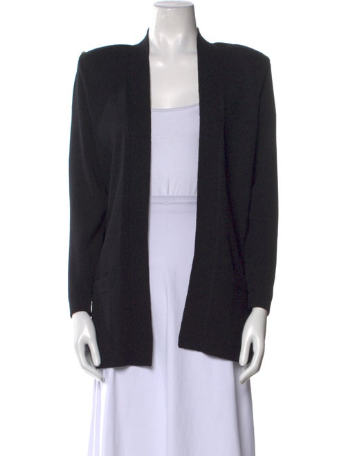 St. John Open Front Sweater