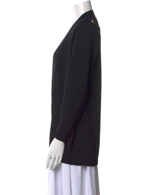 St. John Open Front Sweater