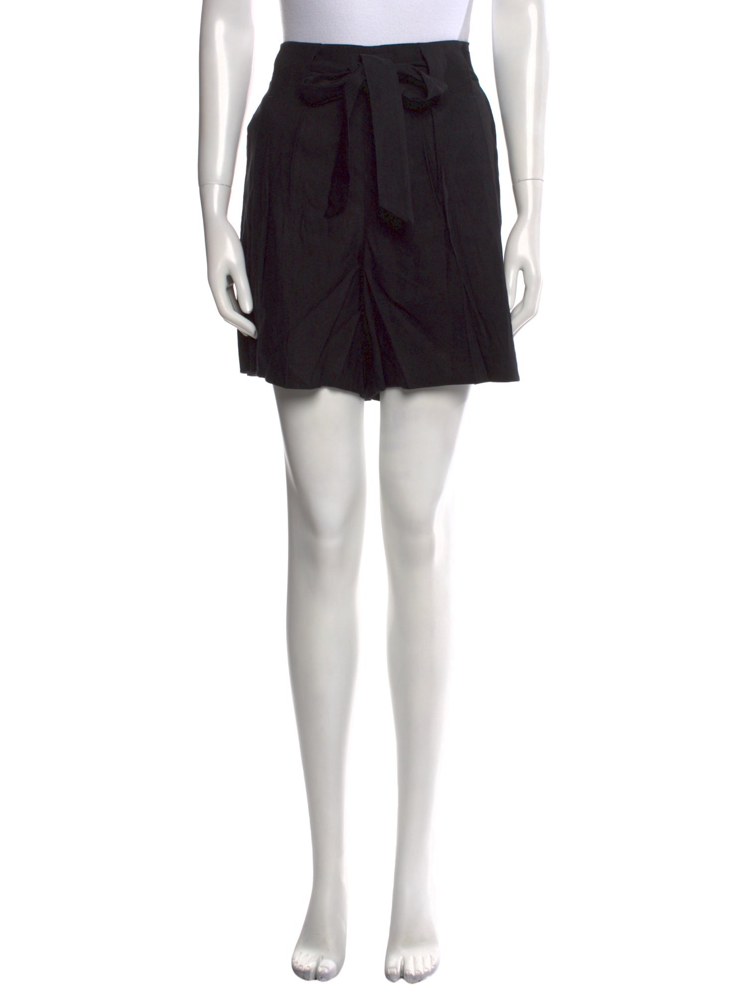 St. John Mini Shorts