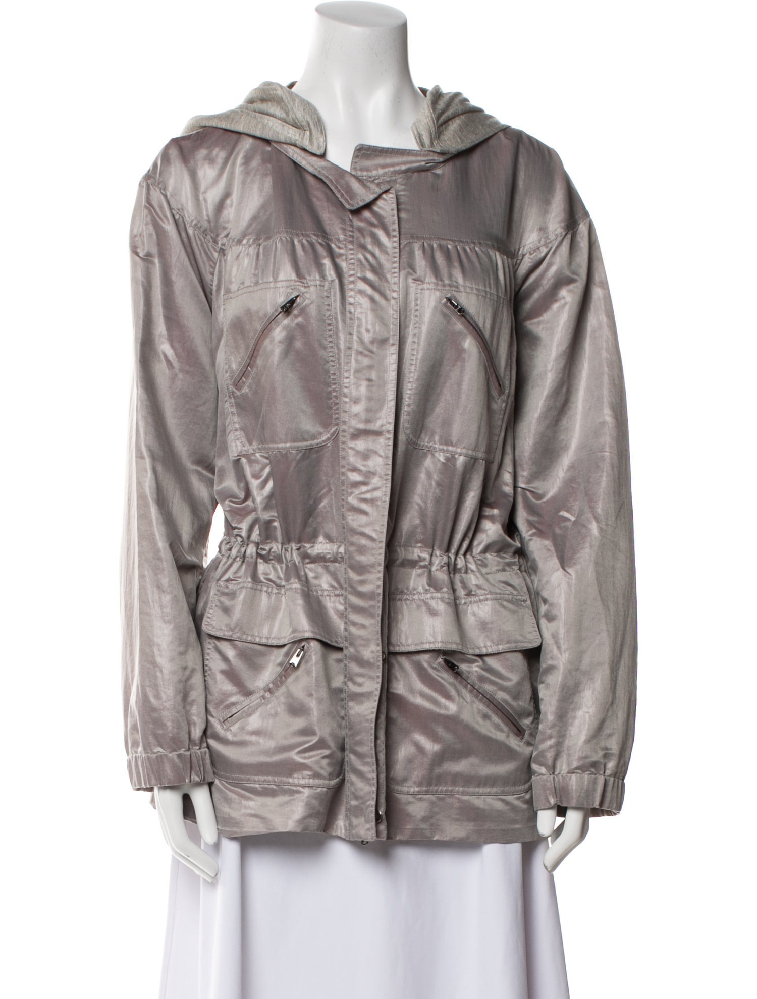 St. John Nylon Jacket