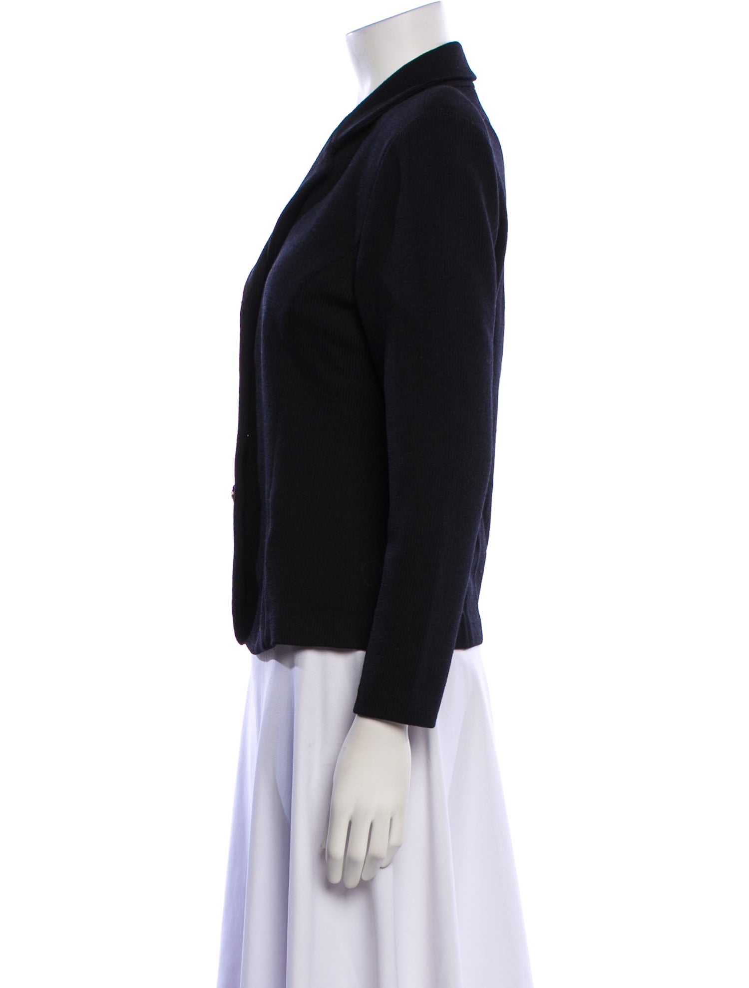 St. John Wool Blazer