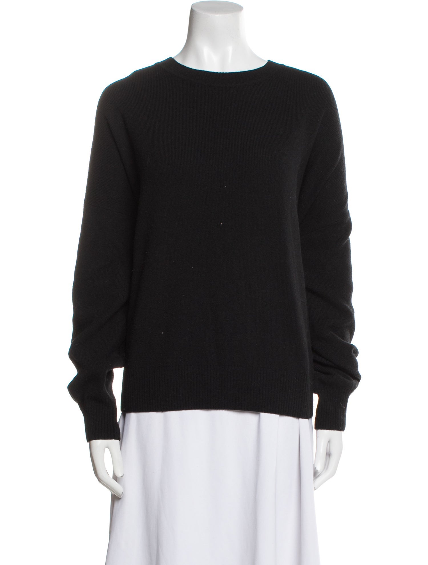 St. John Crew Neck Sweater