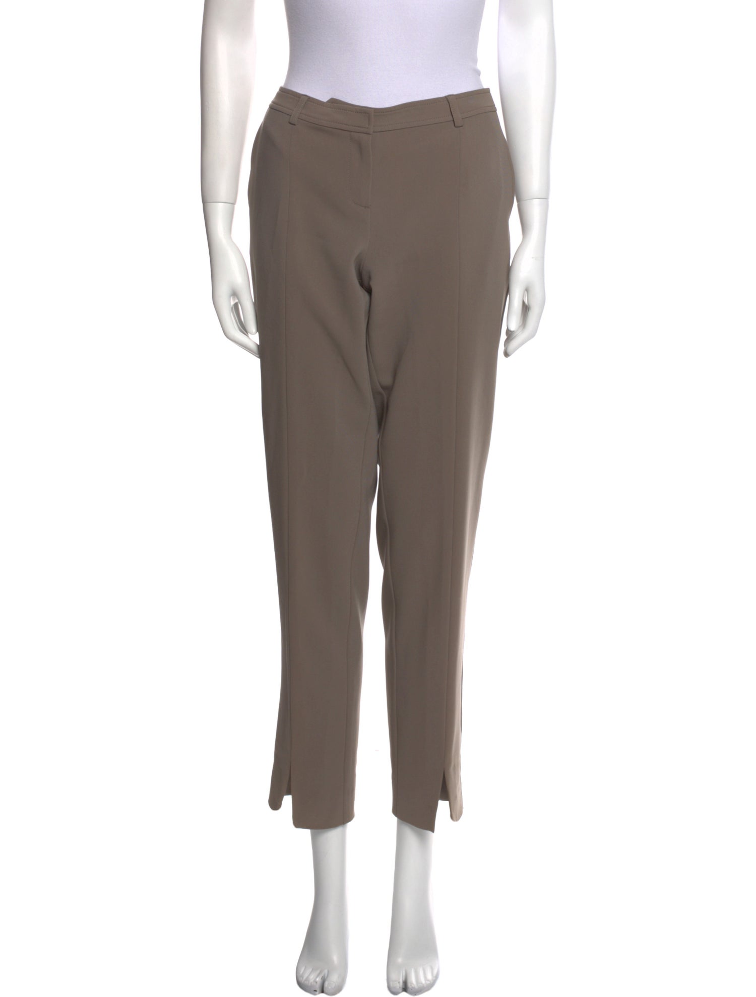 St. John Straight Leg Pants