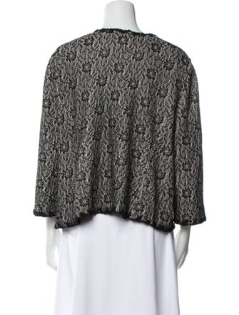 St. John Patterned Jacket