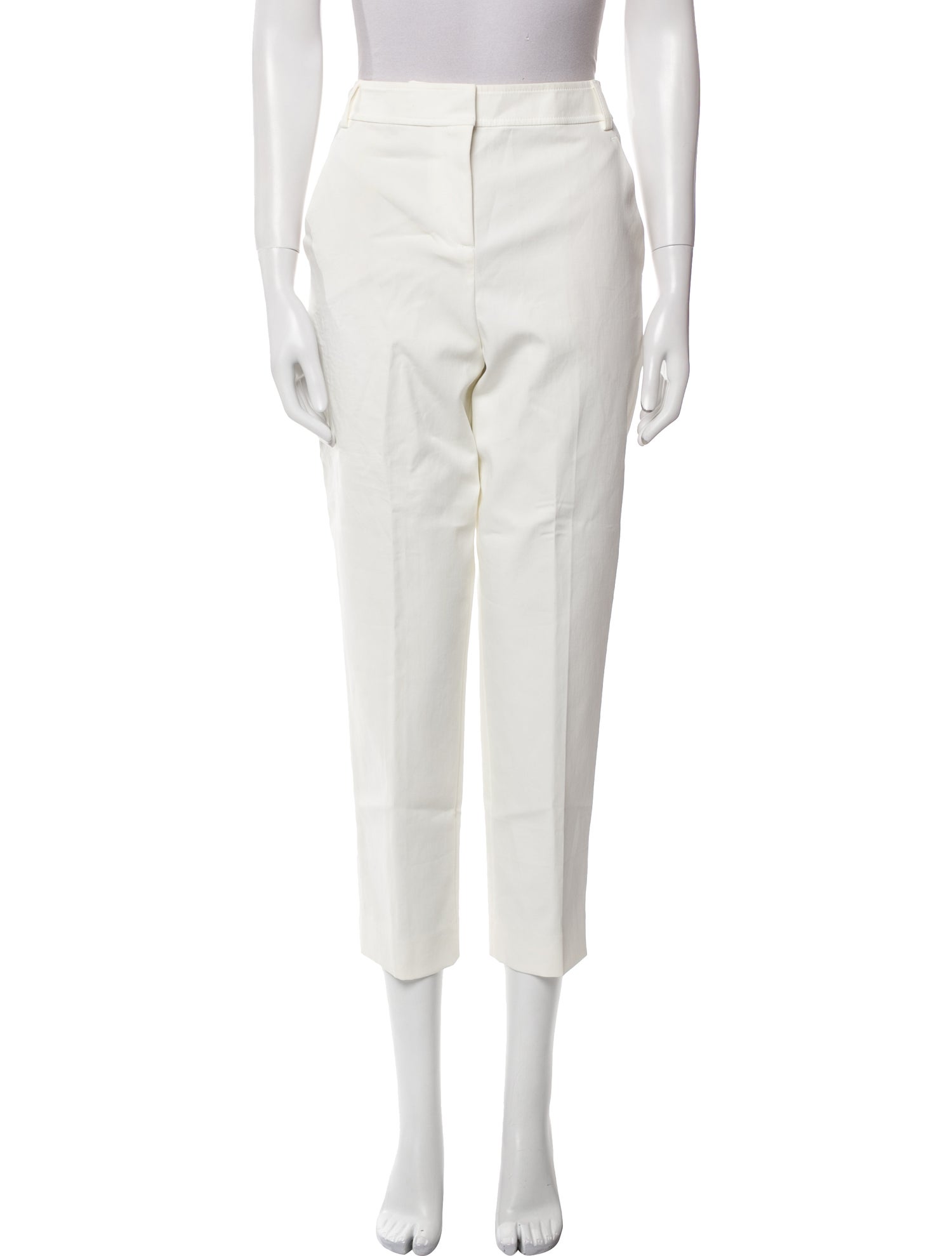 St. John Straight Leg Pants