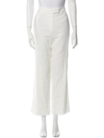 St. John Wide Leg Pants