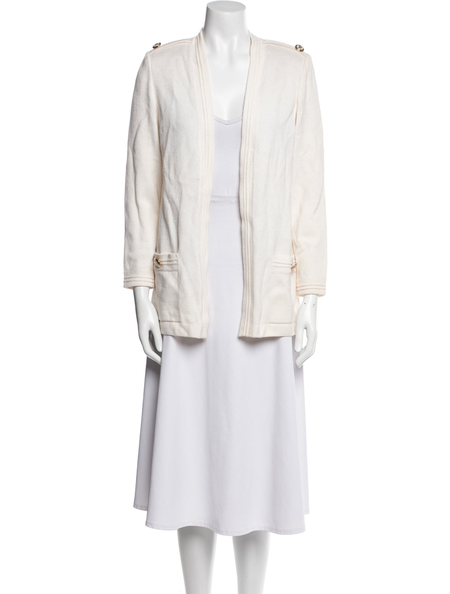 St. John Wool Jacket