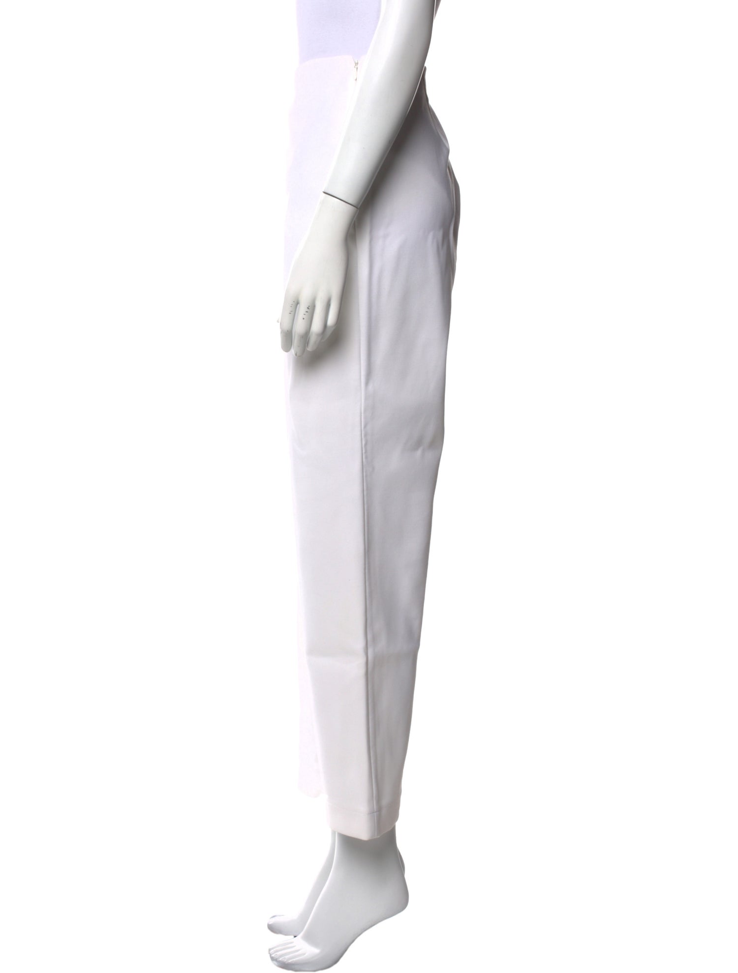 St. John Straight Leg Pants