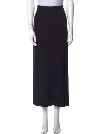 St. John Midi Length Skirt