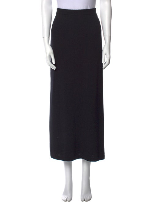 St. John Midi Length Skirt