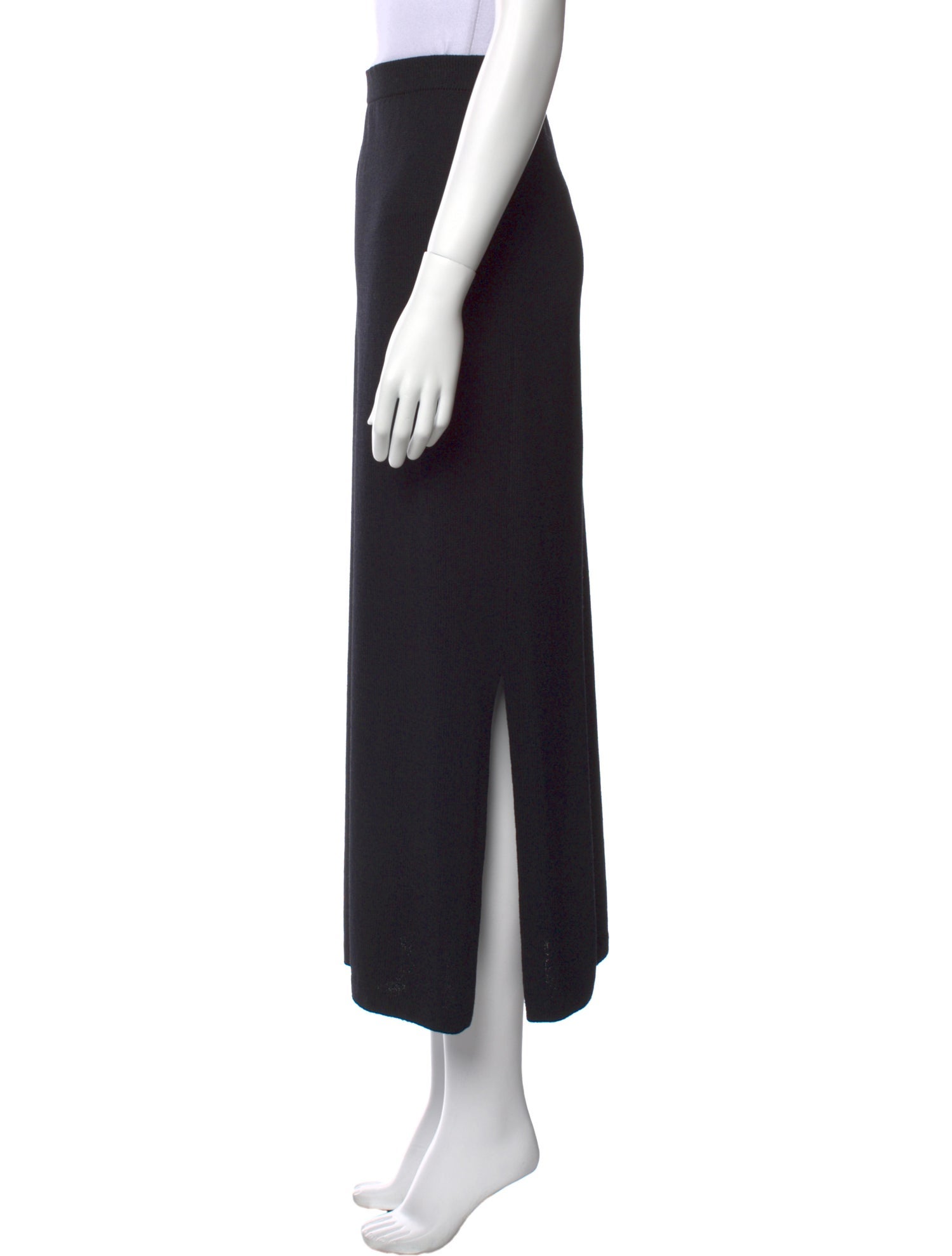 St. John Midi Length Skirt
