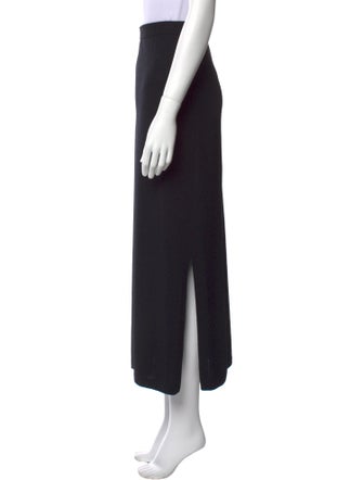 St. John Midi Length Skirt