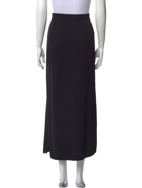 St. John Midi Length Skirt