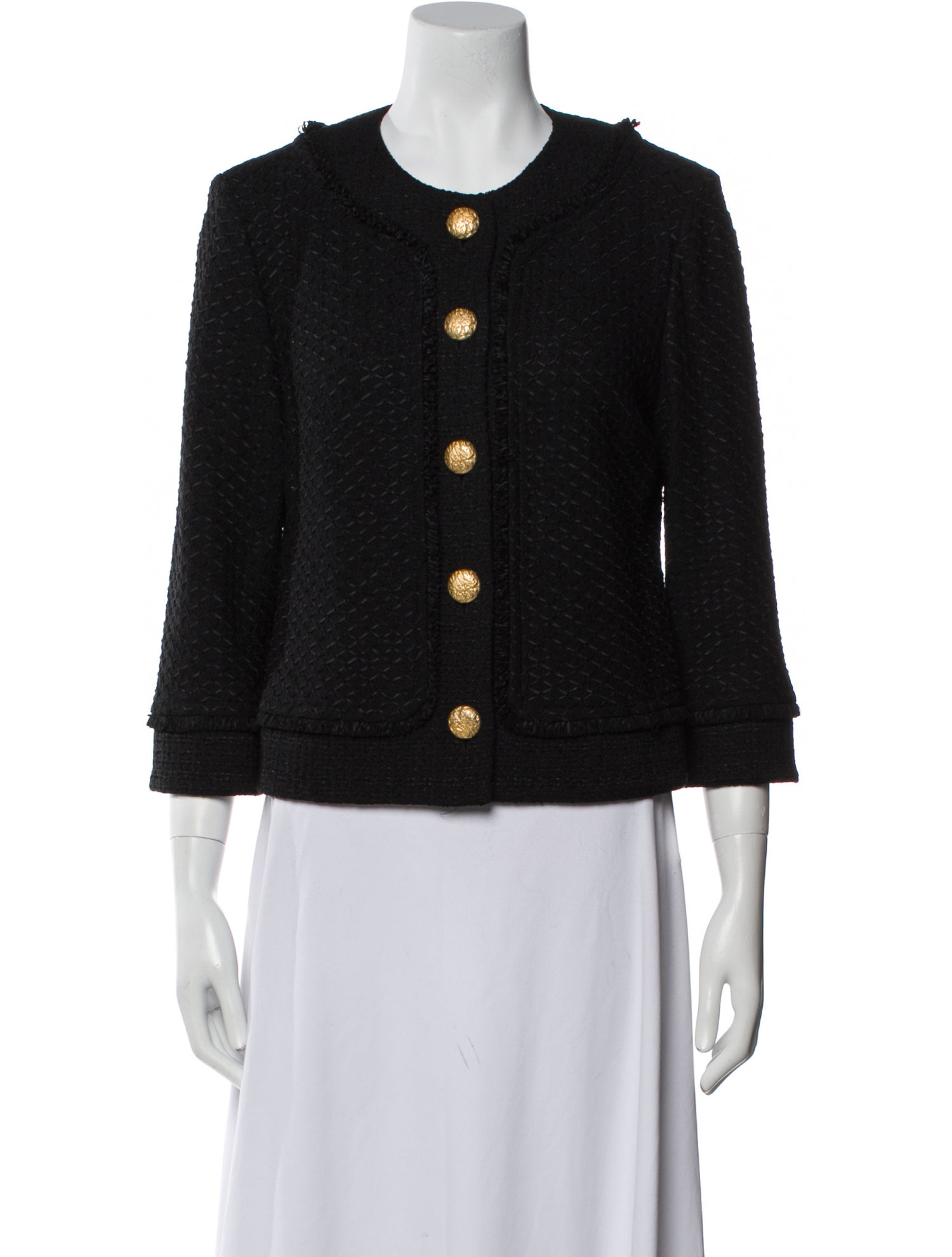 St. John Evening Jacket