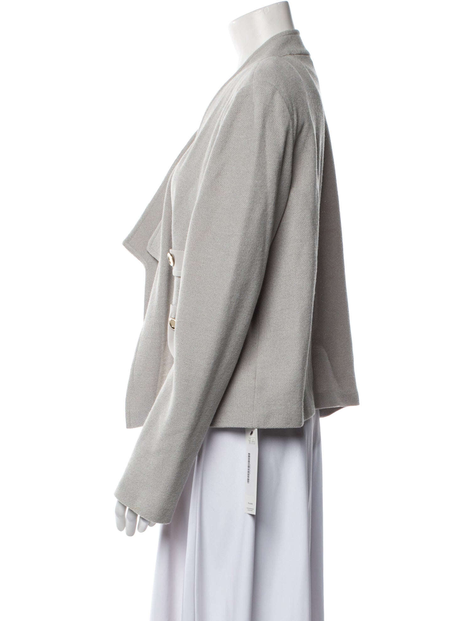 St. John V-Neck Sweater