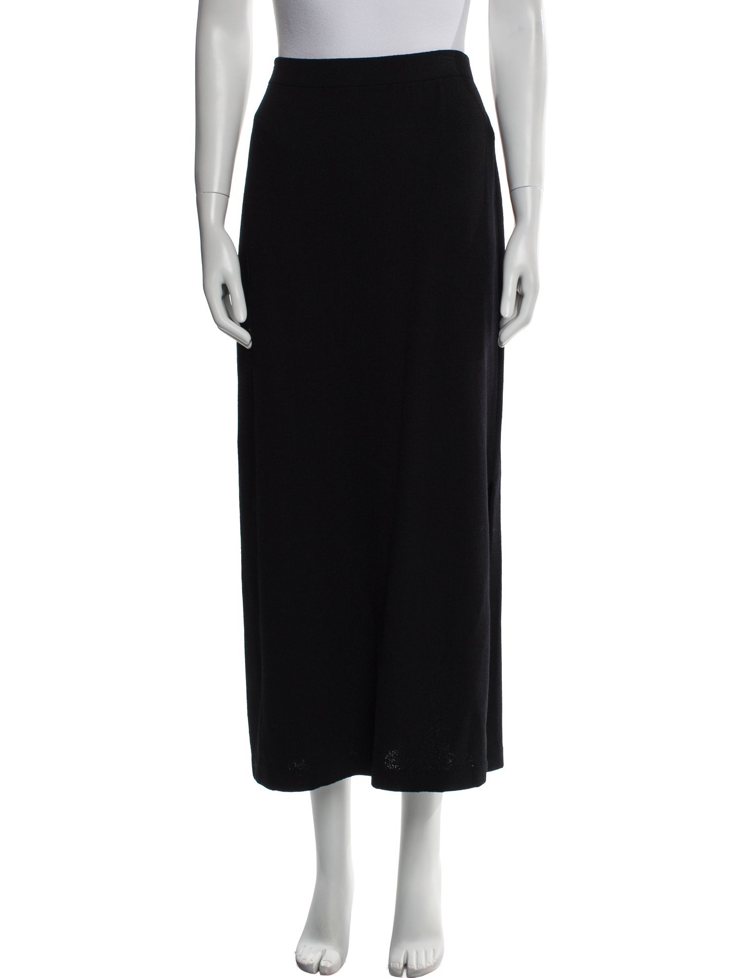 St. John Midi Length Skirt