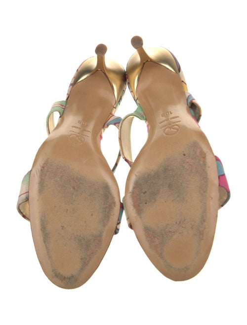 St. John Canvas Printed Slides