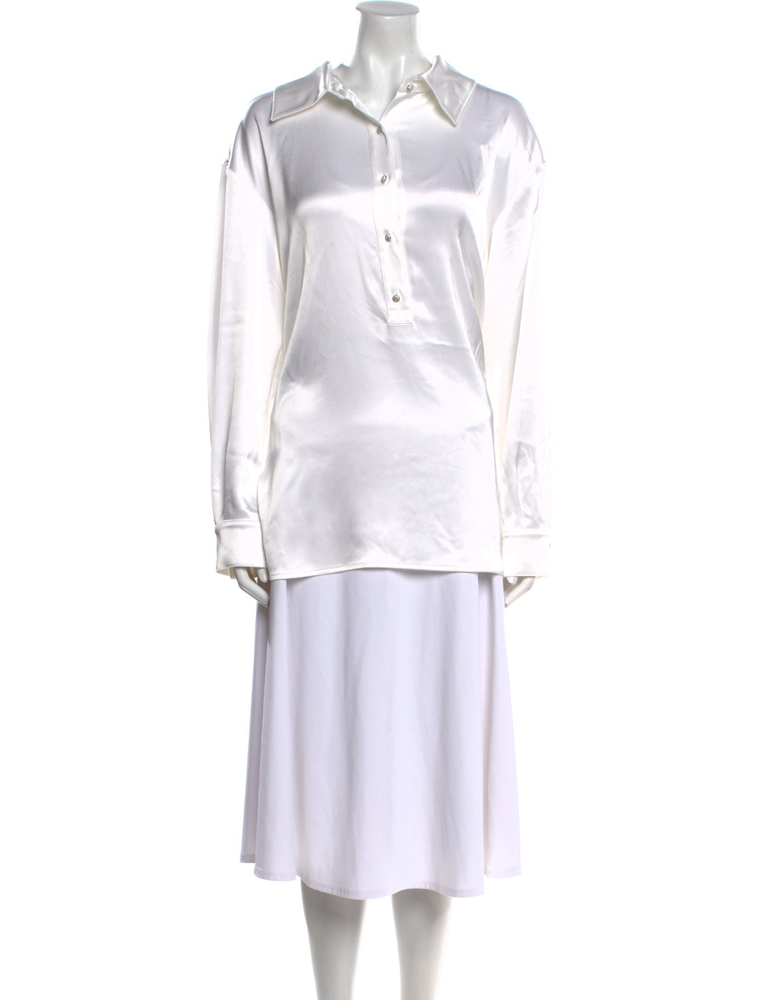 St. John Long Sleeve Tunic