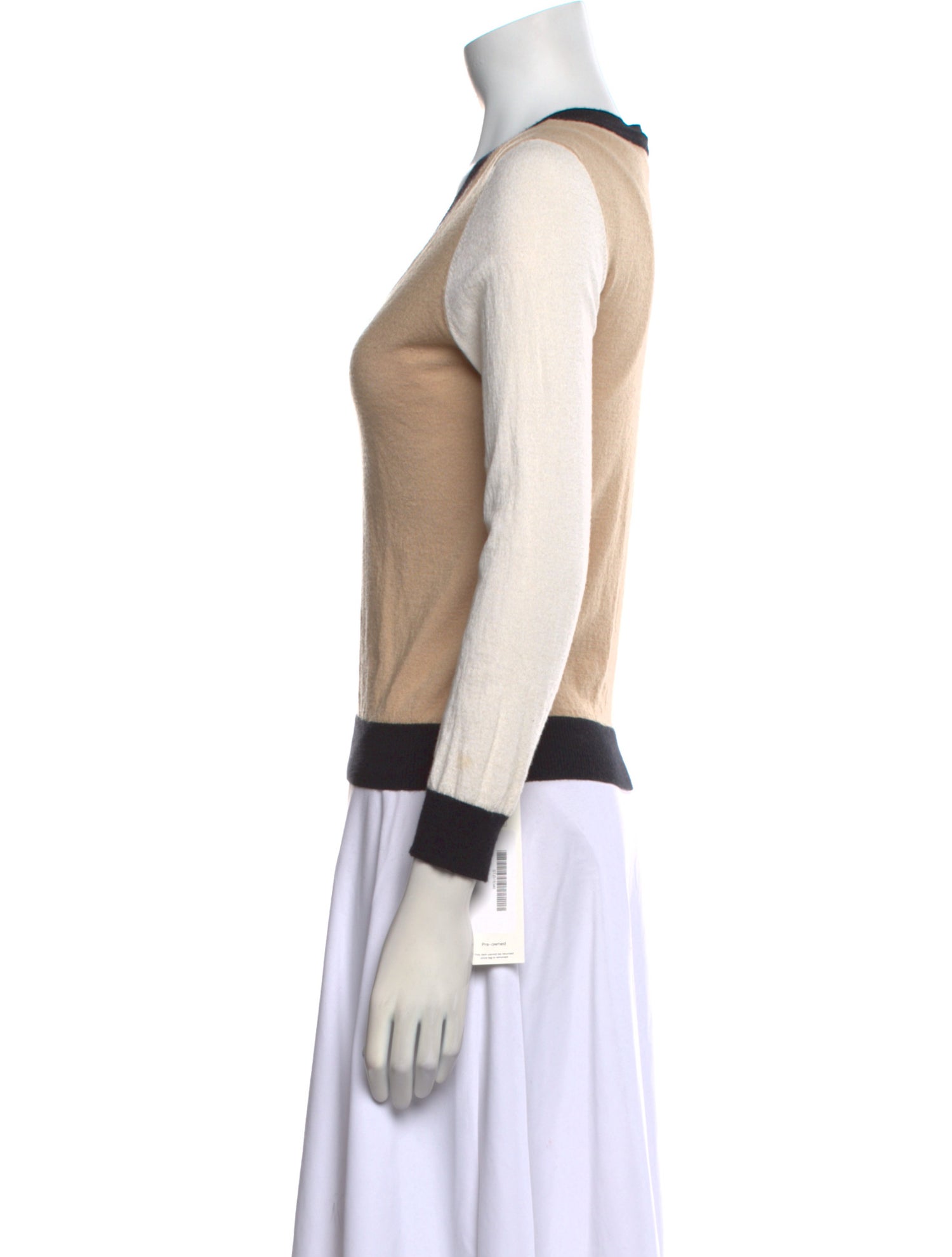 St. John V-Neck Sweater