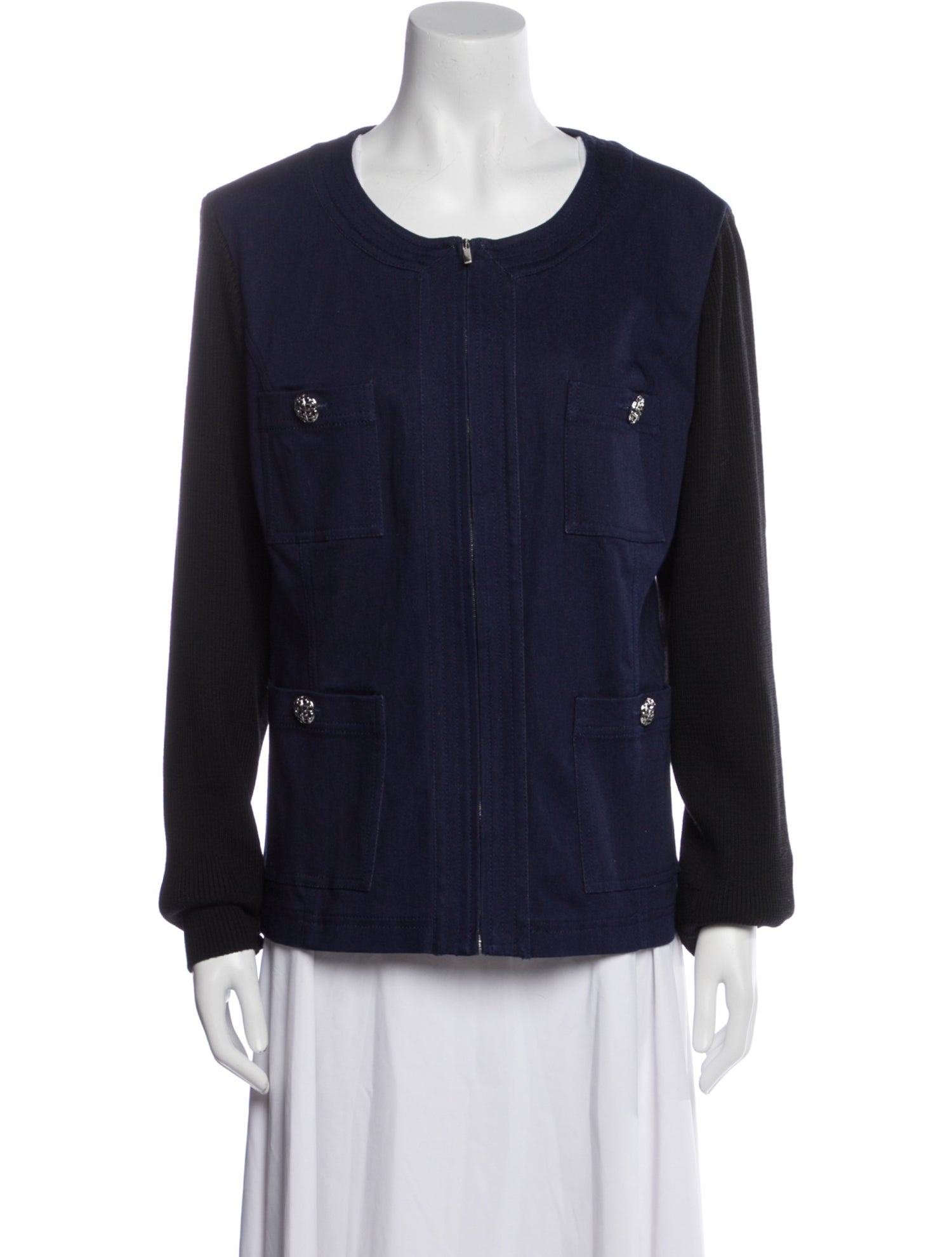 St. John Evening Jacket