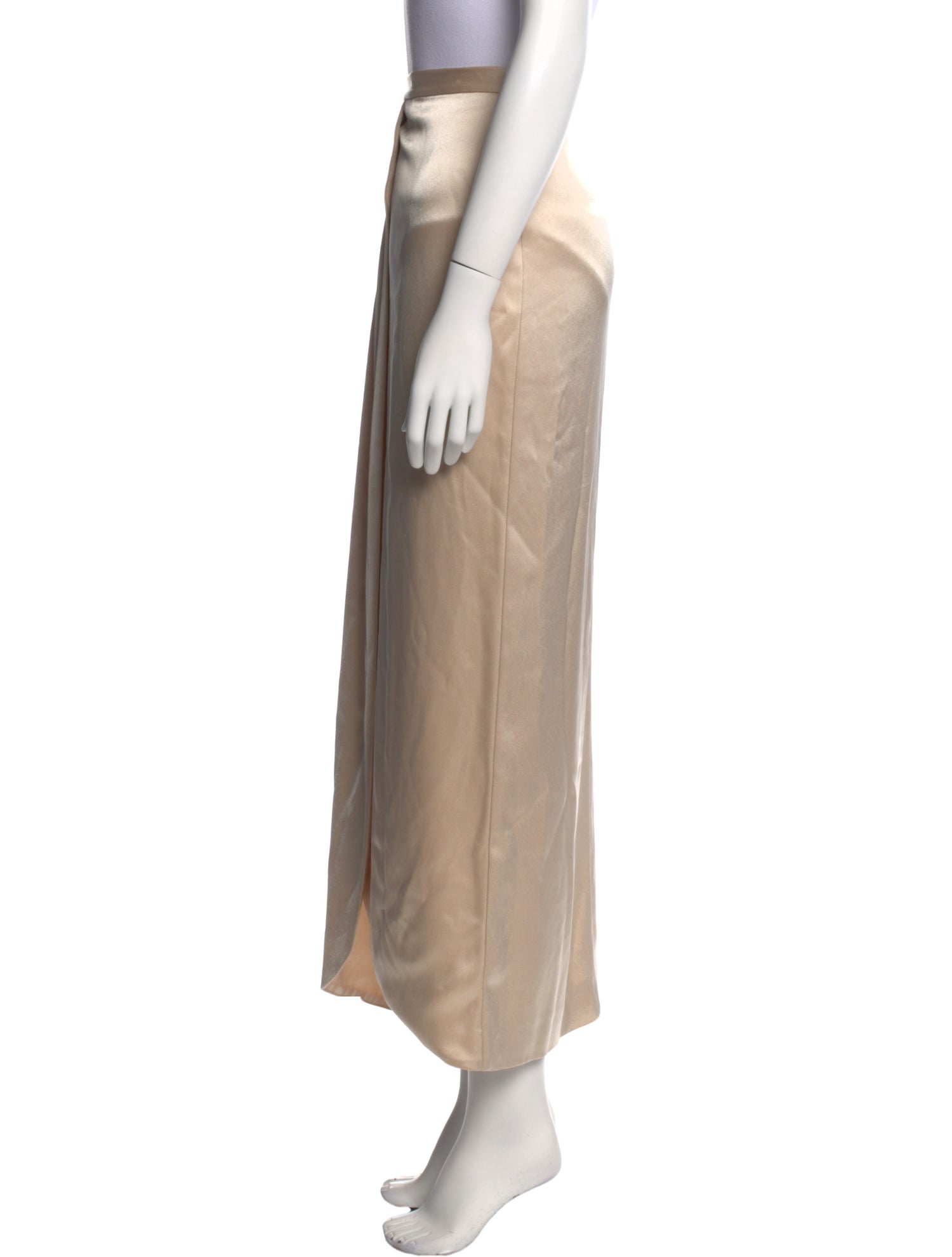 St. John Midi Length Skirt