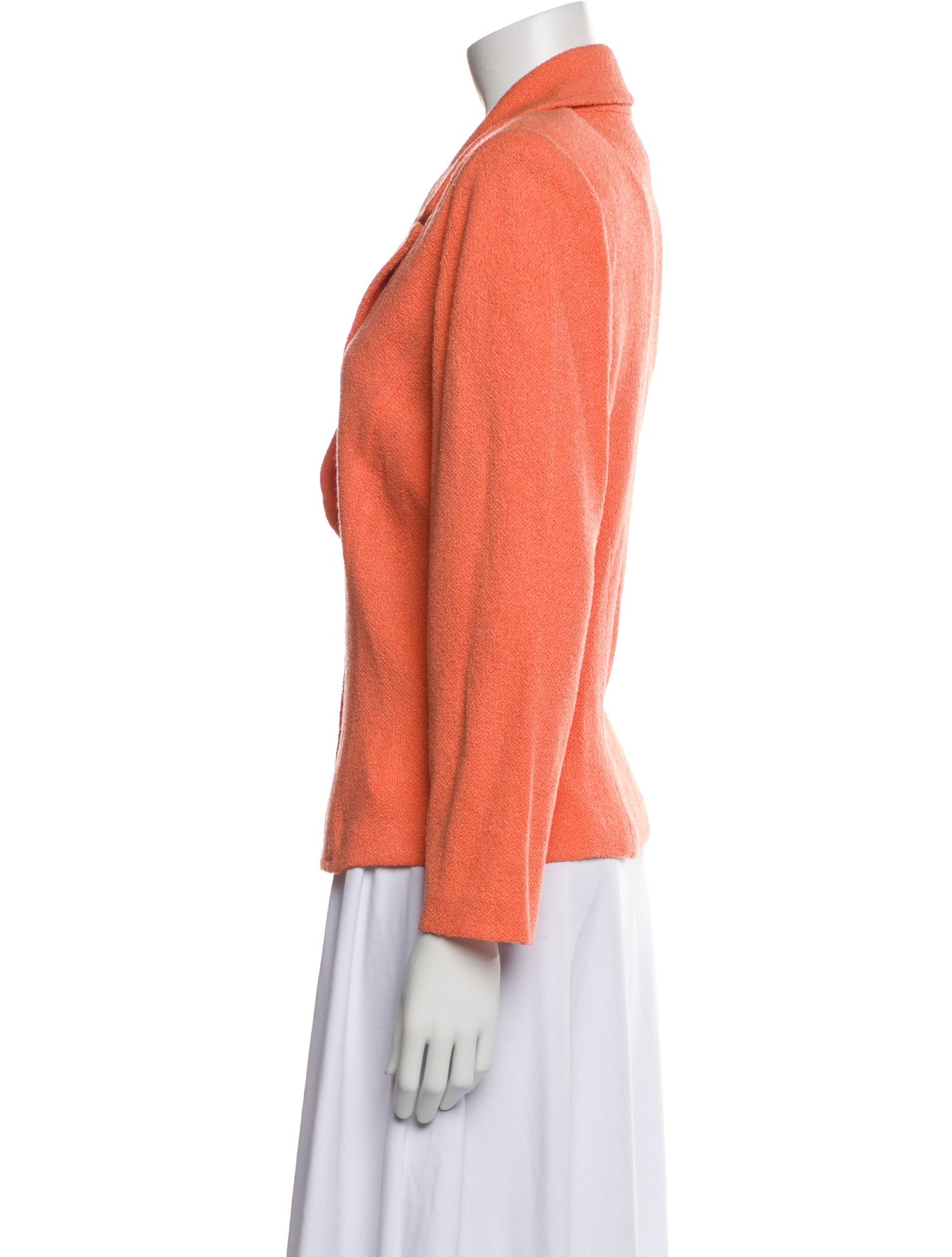 St. John Collection Wool Blazer