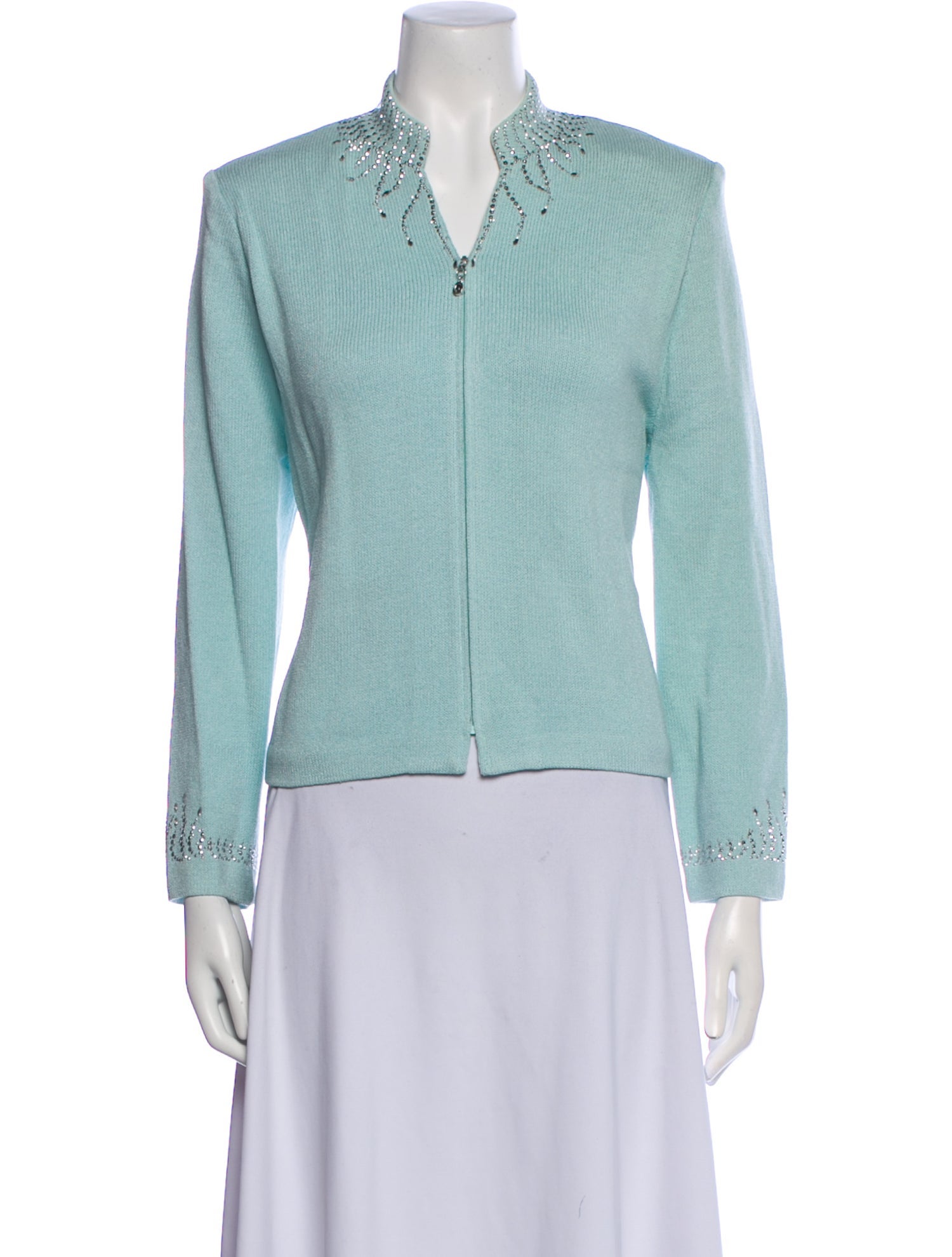 St. John Wool Evening Jacket