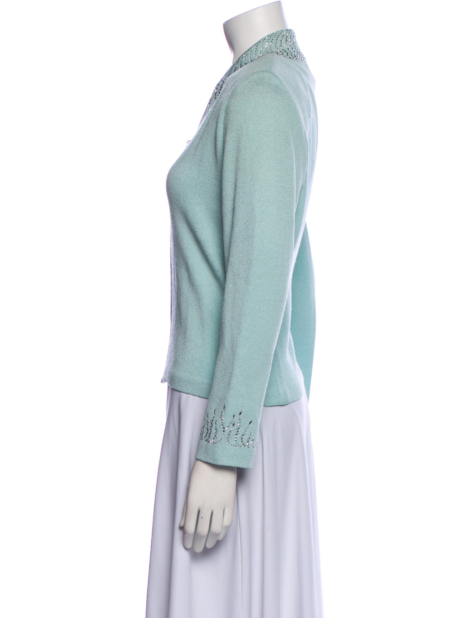 St. John Wool Evening Jacket