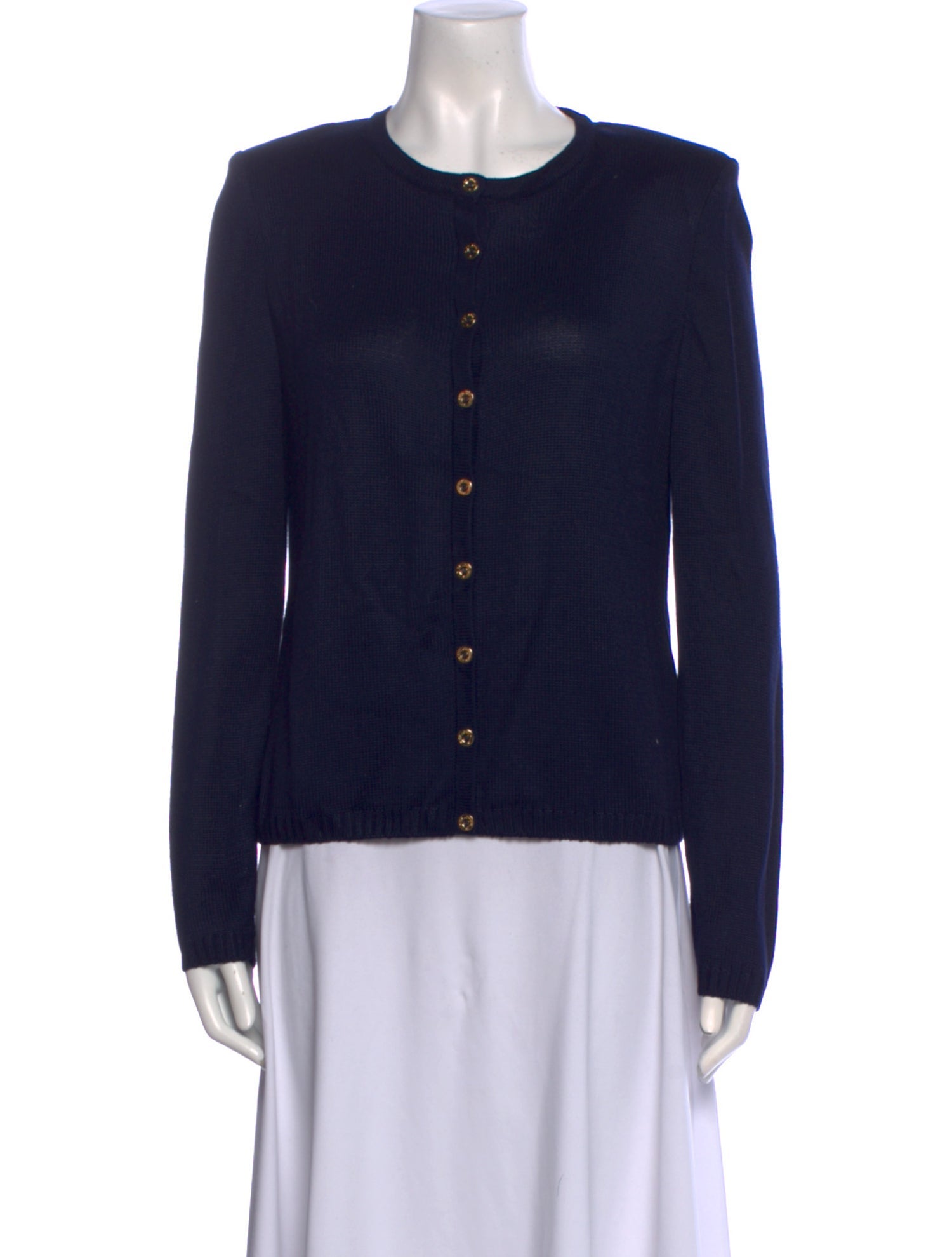 St. John Crew Neck Sweater