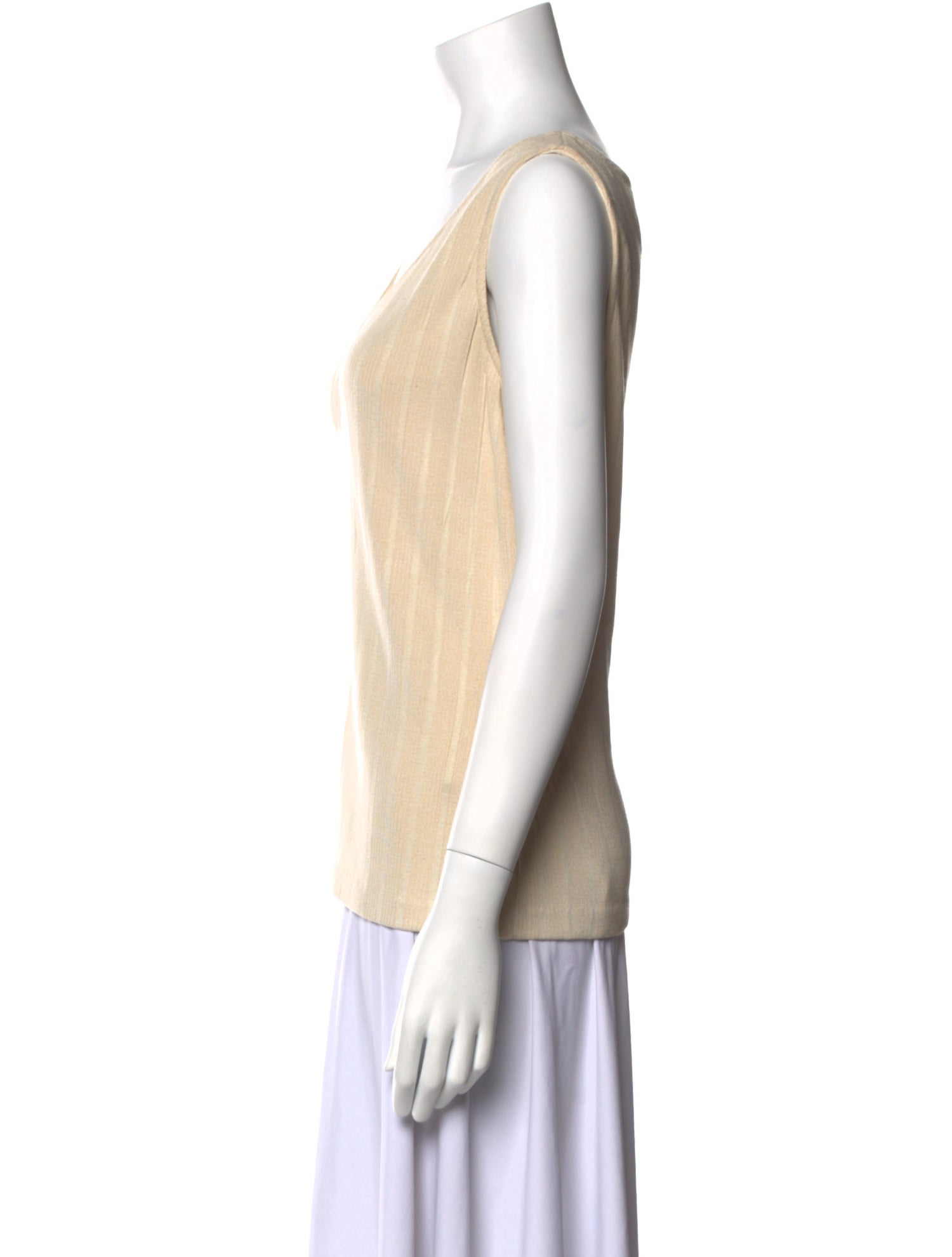 St. John V-Neck Sweater