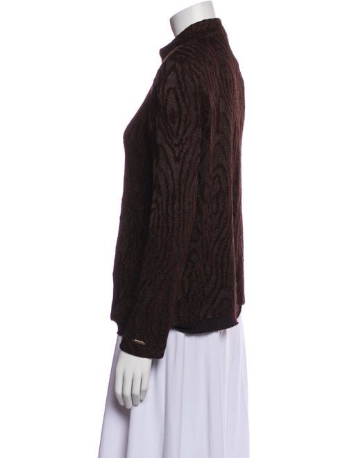 St. John Sport Printed Jacket