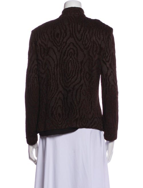 St. John Sport Printed Jacket