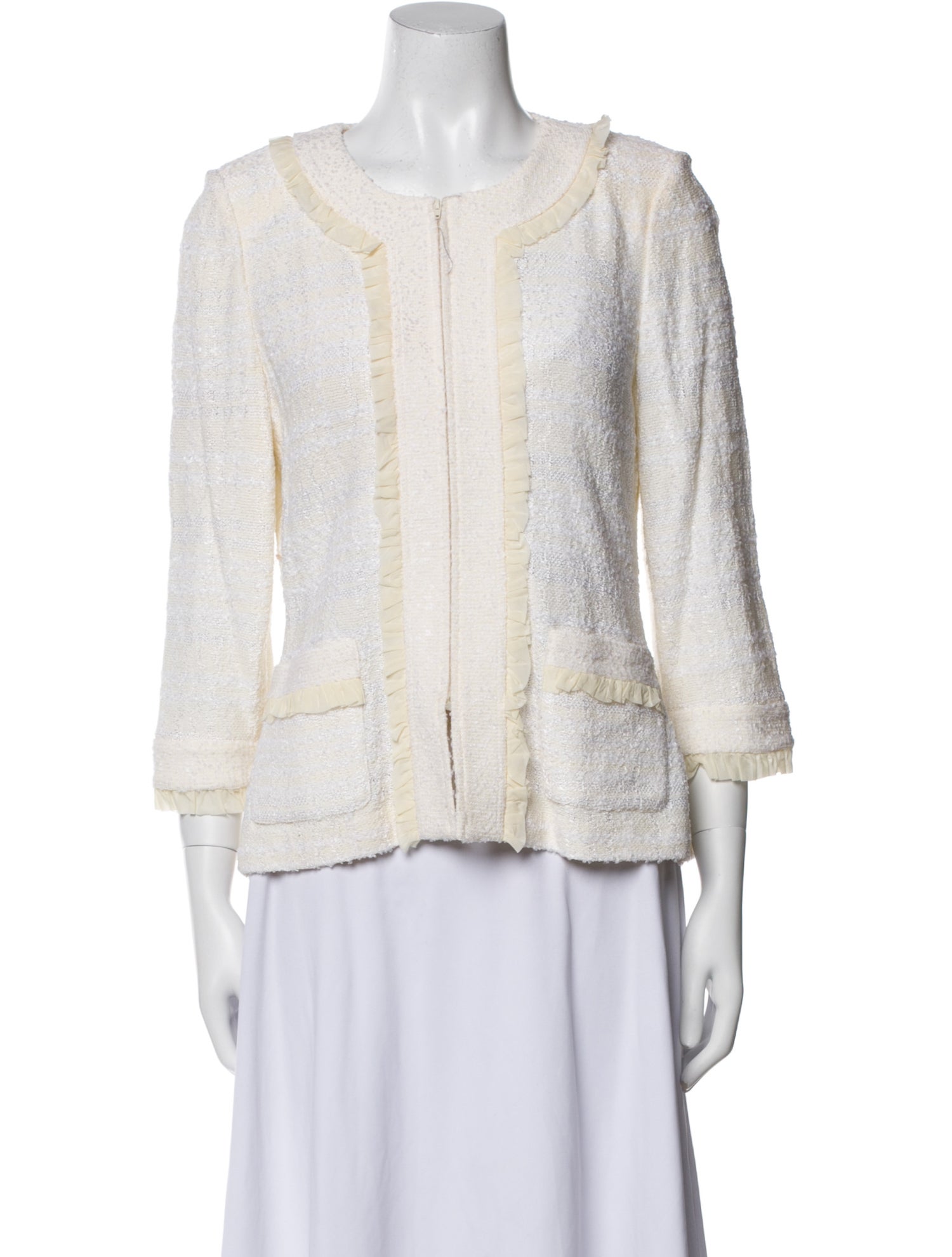 St. John Evening Jacket