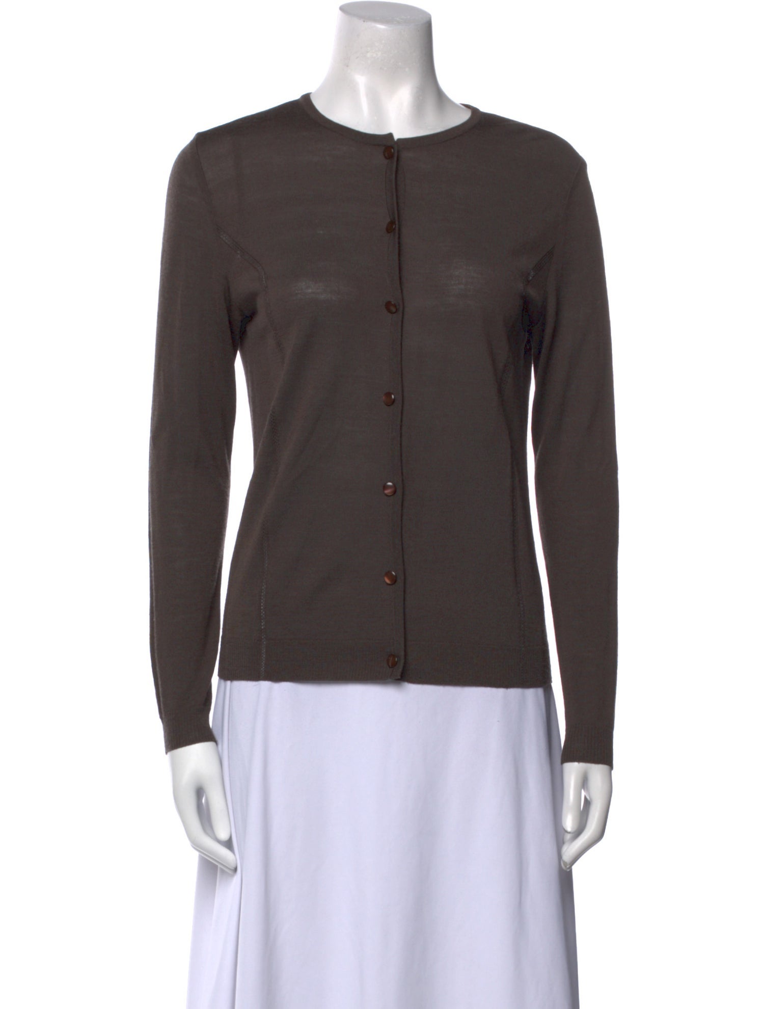 St. John Crew Neck Sweater