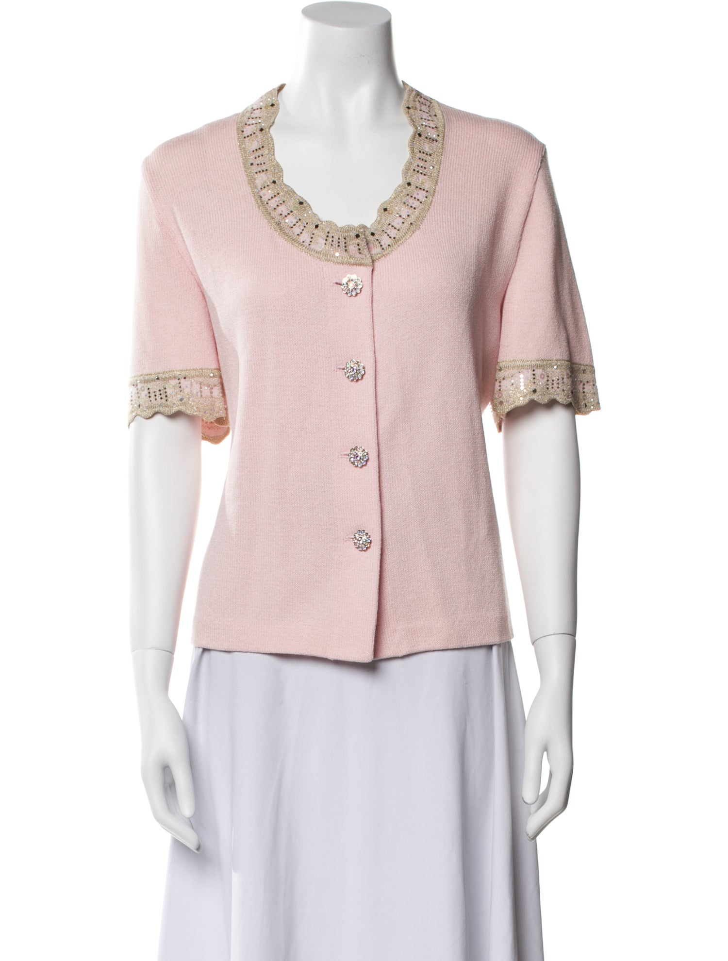 St. John Evening Jacket