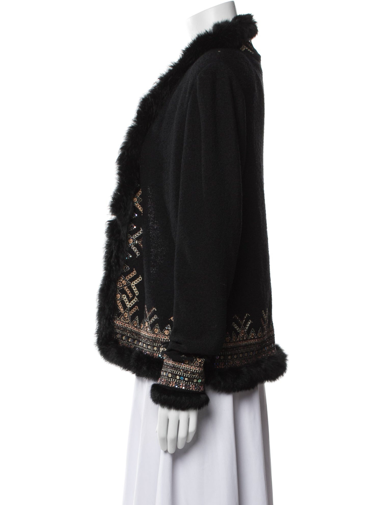 St. John Evening Jacket