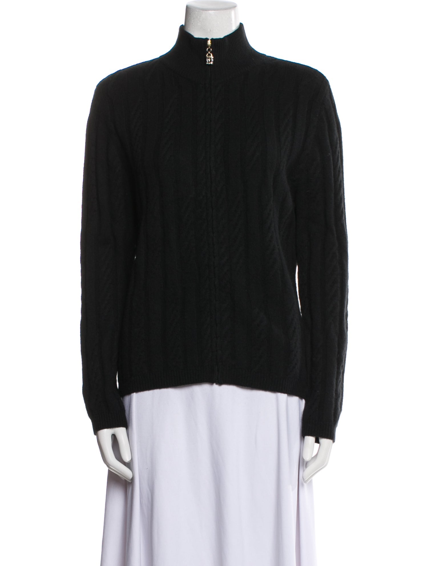 St. John Cashmere Jacket