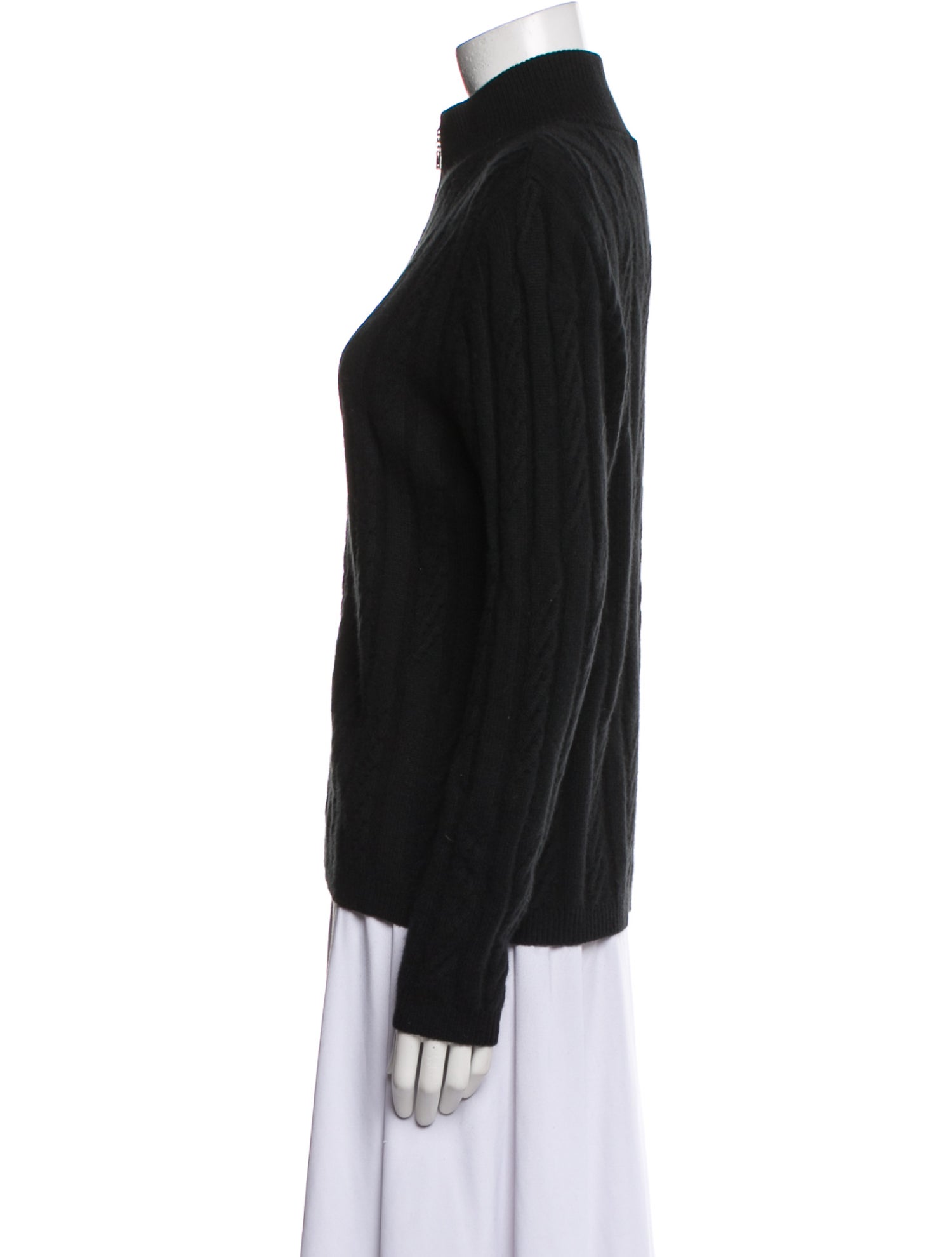 St. John Cashmere Jacket