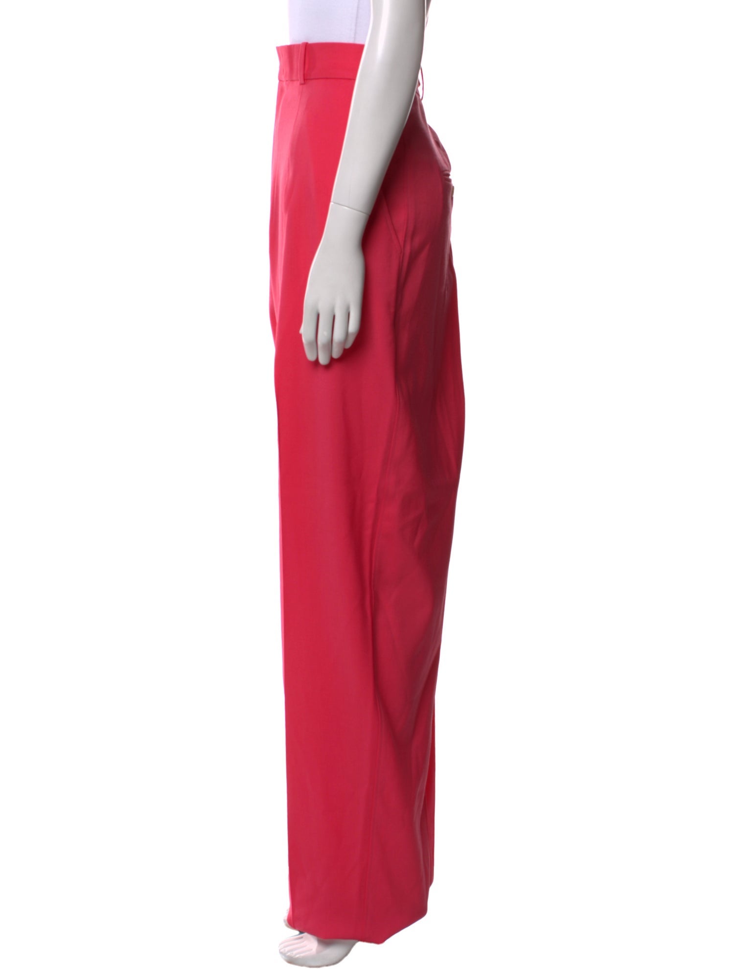 St. John Wool Straight Leg Pants w/ Tags