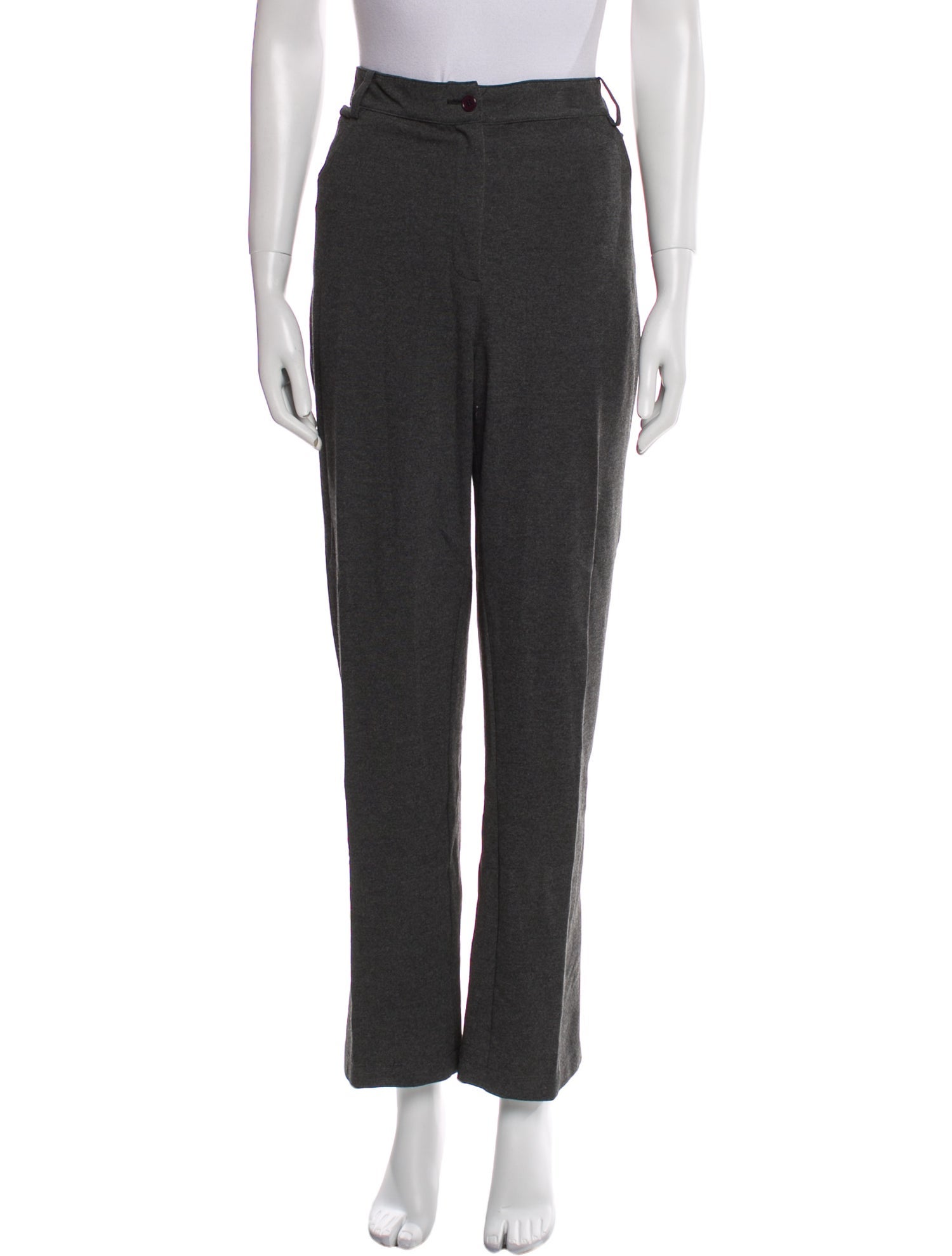 St. John Straight Leg Pants